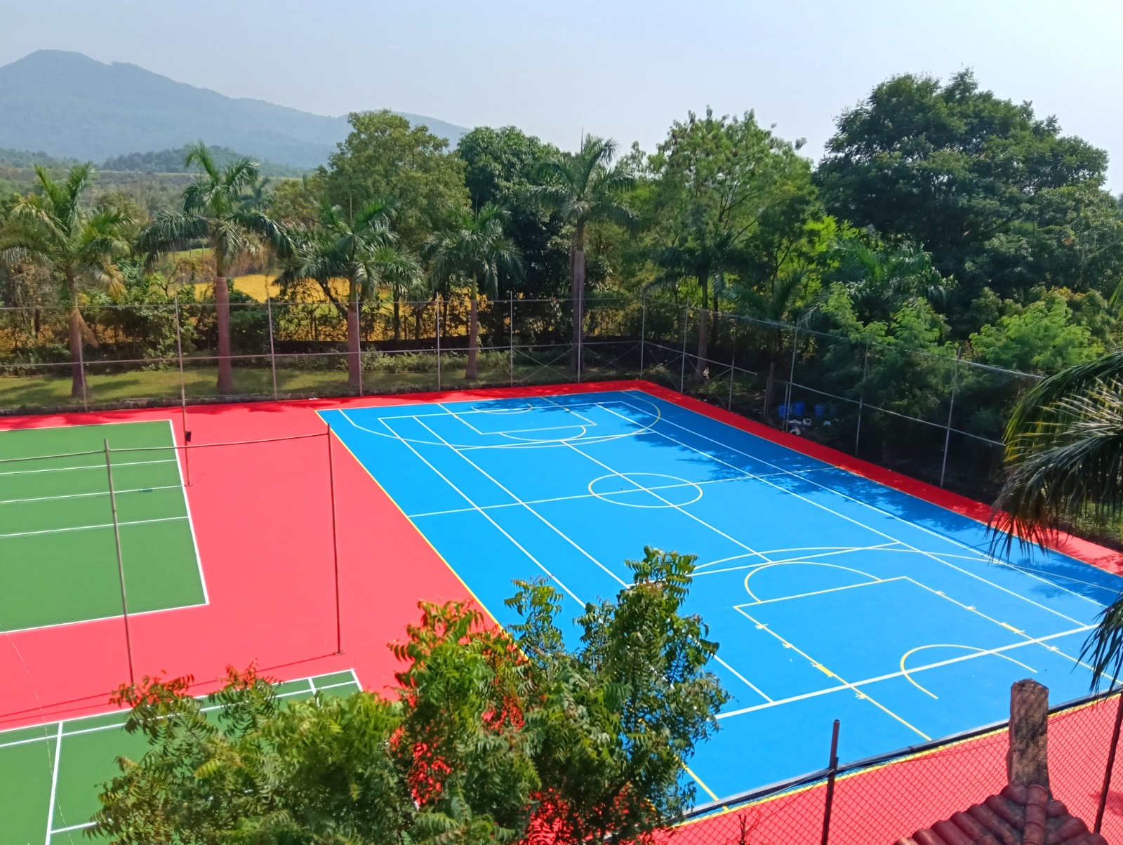 Tennis Court